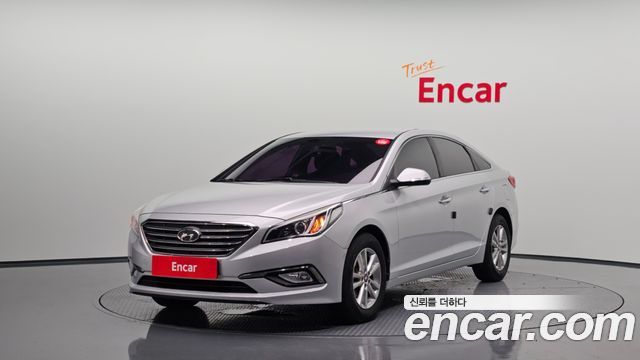 Hyundai Sonata — exterior