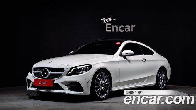 Mercedes-Benz C-Class — exterior