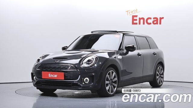 MINI Clubman — exterior
