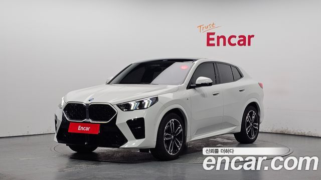 BMW X2 — exterior