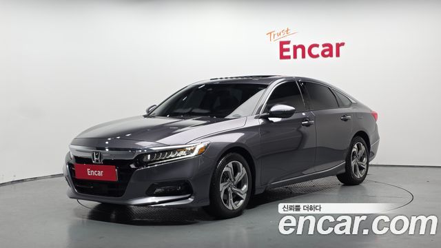 Honda Accord — exterior