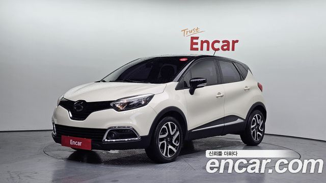 Renault Korea QM3 — exterior