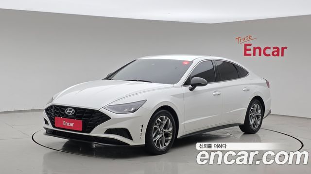 Hyundai Sonata — exterior