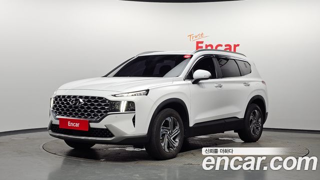 Hyundai Santa Fe — exterior