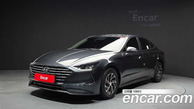 Hyundai Sonata — exterior