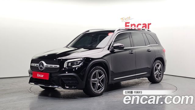 Mercedes-Benz GLB-Class — exterior