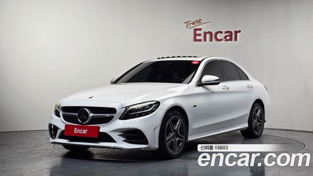 Mercedes-Benz C-Class — exterior