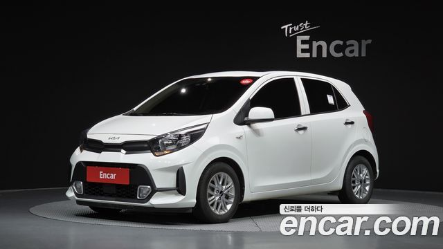 Kia Morning — exterior