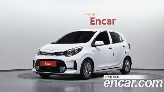 Kia Morning — exterior