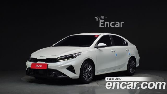 Kia K3 — exterior