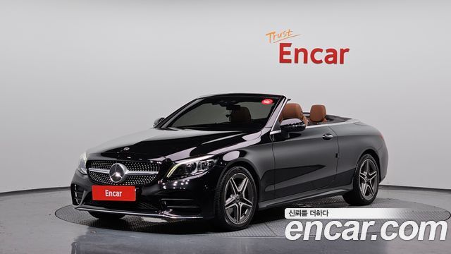 Mercedes-Benz C-Class — exterior