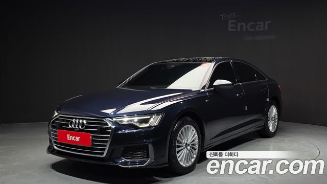 Audi A6 — exterior