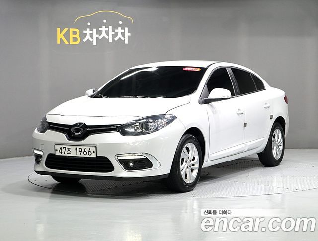 Renault Korea SM3