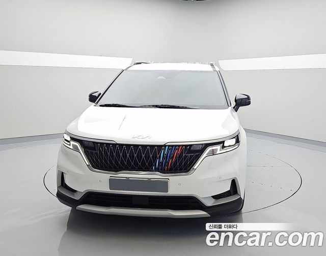 Kia Carnival — exterior