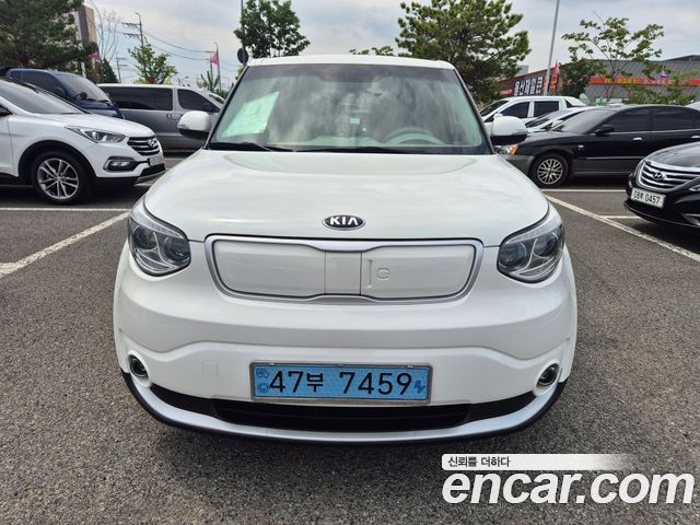 Kia Soul — exterior