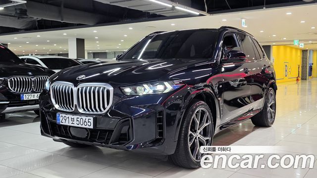 BMW X5 — exterior