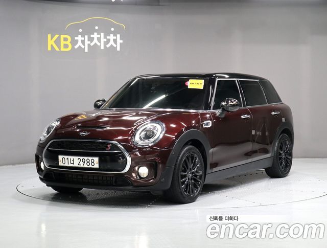 MINI Clubman — exterior