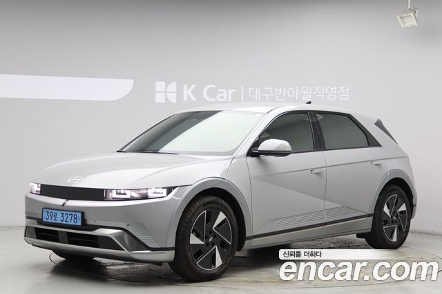 Hyundai IONIQ 5 — exterior