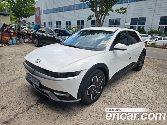 Hyundai IONIQ 5 — exterior