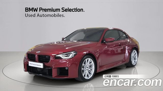 BMW M2 — exterior