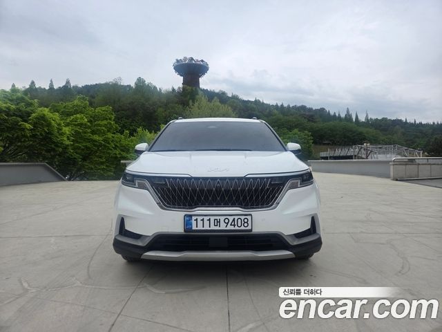 Kia Carnival — exterior