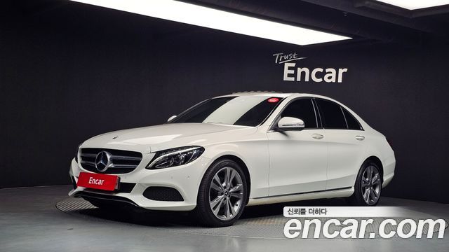 Mercedes-Benz C-Class — exterior