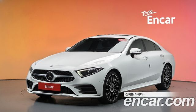 Mercedes-Benz CLS-Class
