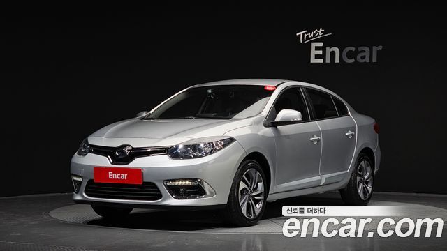 Renault Korea SM3 — exterior