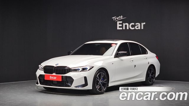 BMW 3 Series — exterior
