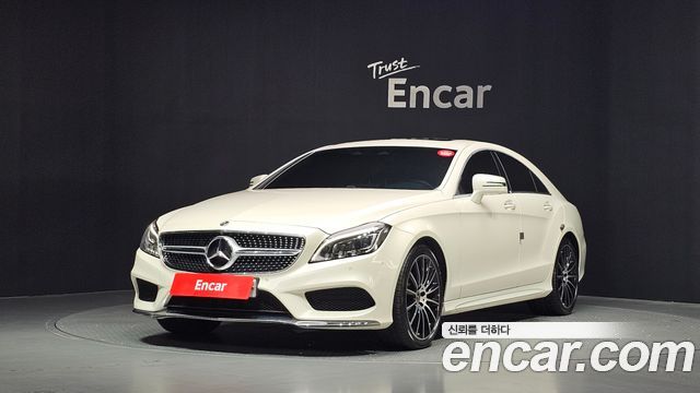 Mercedes-Benz CLS-Class — exterior