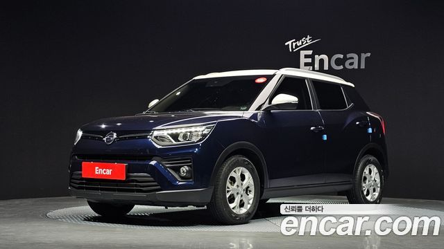 KG Mobility Tivoli