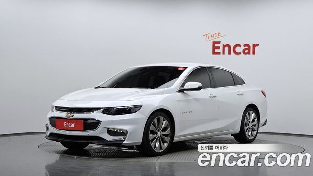 Chevrolet Korea Malibu