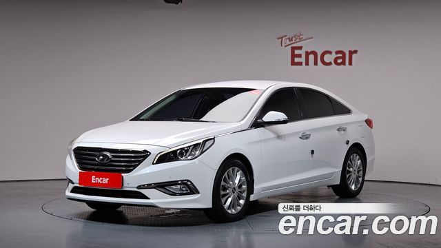 Hyundai Sonata — exterior