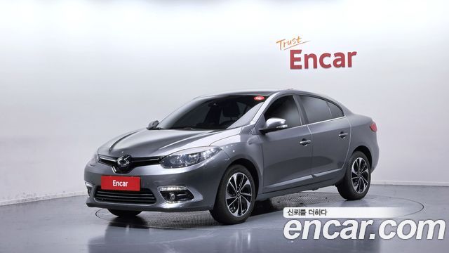 Renault Korea SM3 — exterior