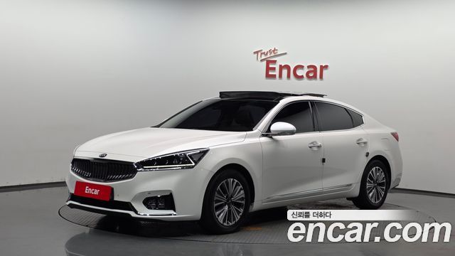 Kia K7 — exterior