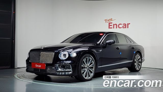 Bentley Flying Spur — exterior
