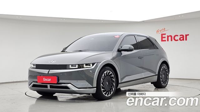 Hyundai IONIQ 5 — exterior