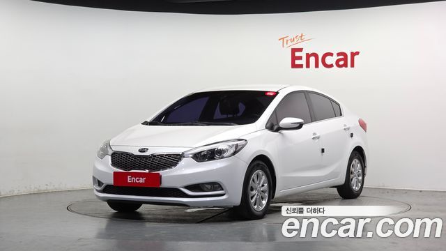 Kia K3 — exterior
