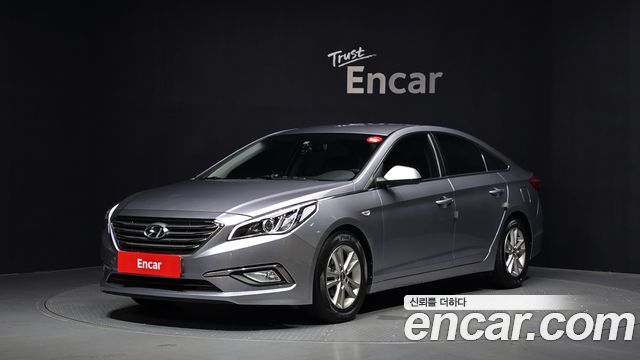 Hyundai Sonata — exterior
