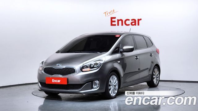 Kia Carens