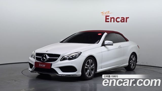 Mercedes-Benz E-Class — exterior