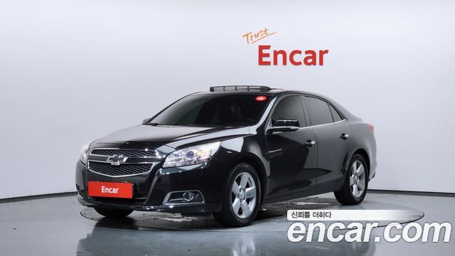Chevrolet Korea Malibu