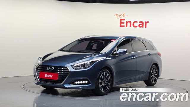 Hyundai i40 — exterior