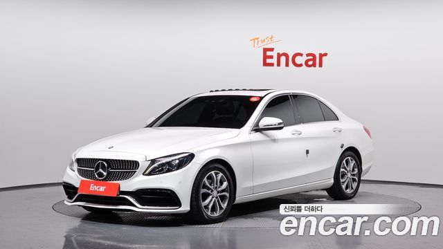 Mercedes-Benz C-Class — exterior