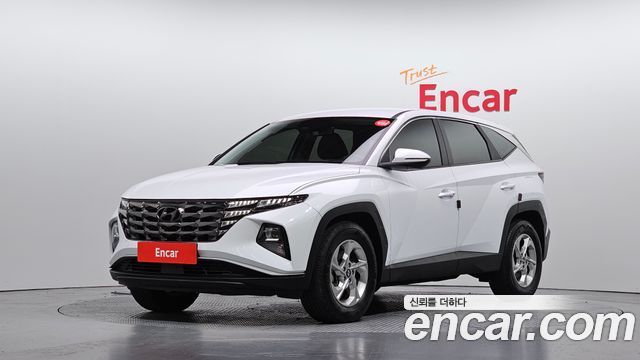 Hyundai Tucson — exterior