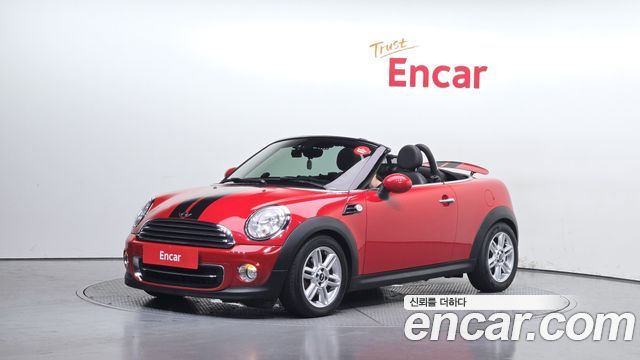 MINI Roadster — exterior