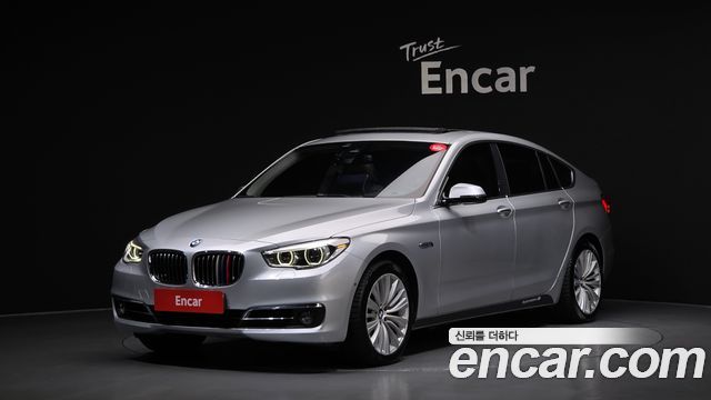 BMW Gran Turismo GT