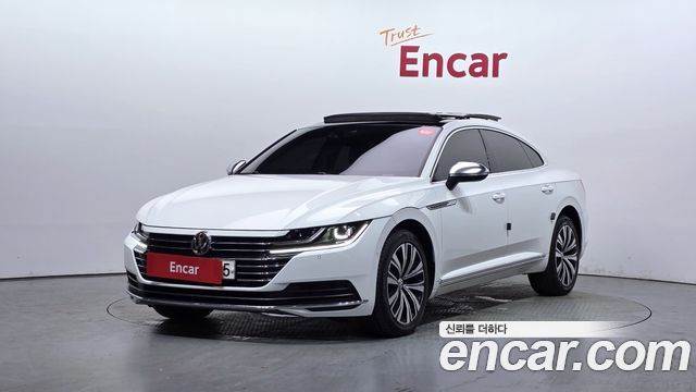 Volkswagen Arteon