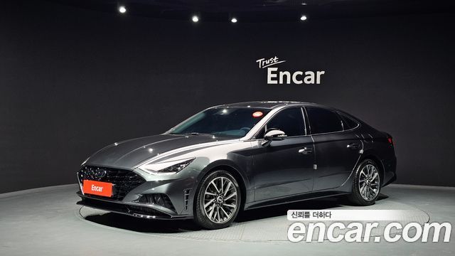 Hyundai Sonata — exterior