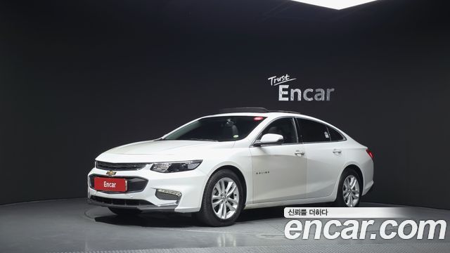 Chevrolet Korea Malibu
